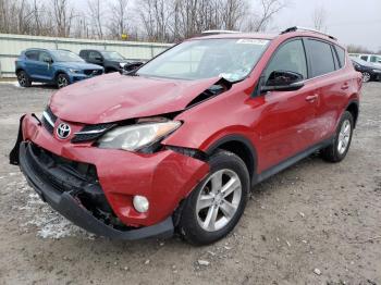  Salvage Toyota RAV4