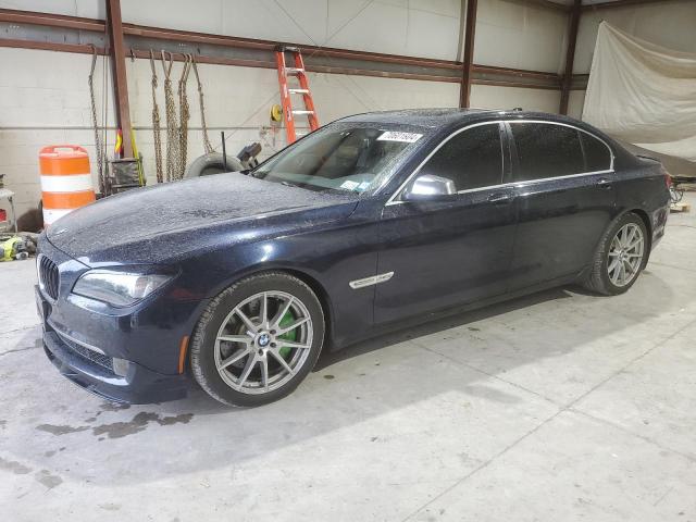  Salvage BMW 7 Series