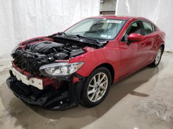  Salvage Mazda 6