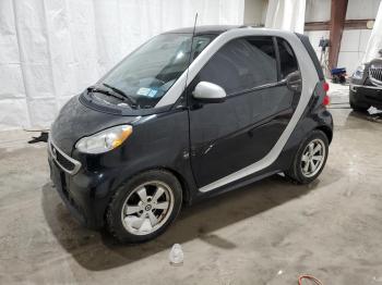  Salvage Smart fortwo