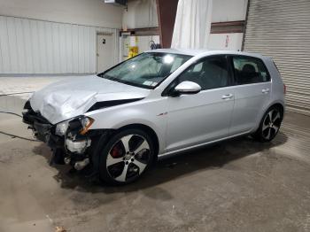  Salvage Volkswagen GTI