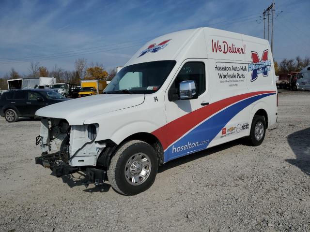  Salvage Nissan Nv