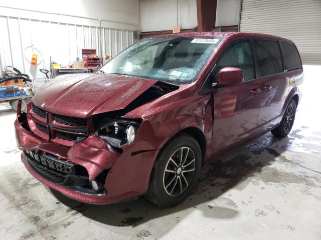  Salvage Dodge Caravan