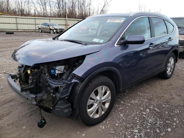  Salvage Honda Crv