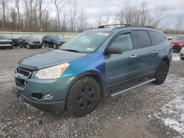  Salvage Chevrolet Traverse