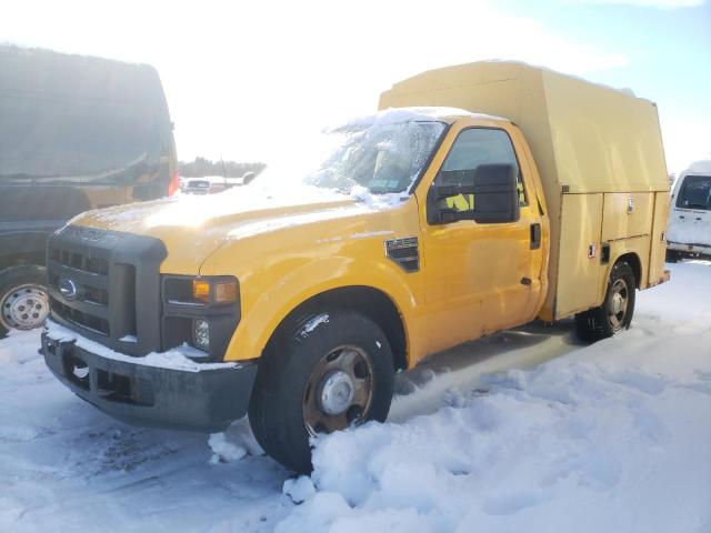  Salvage Ford F-350