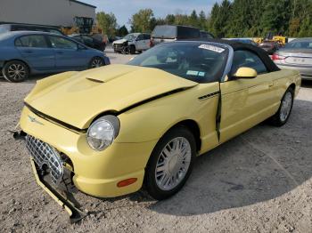  Salvage Ford Thunderbird