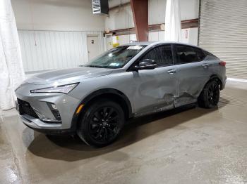  Salvage Buick Envista Sp