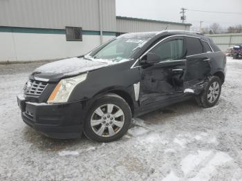  Salvage Cadillac SRX