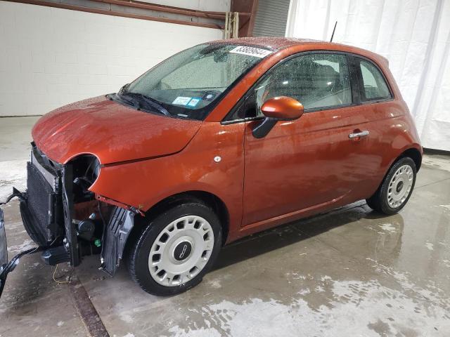  Salvage FIAT 500