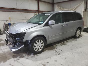  Salvage Chrysler Minivan