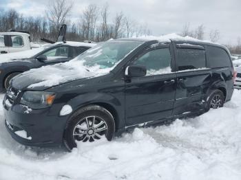  Salvage Dodge Caravan