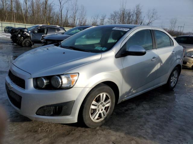  Salvage Chevrolet Sonic