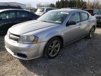  Salvage Dodge Avenger