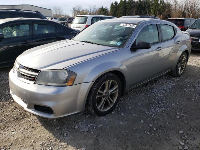  Salvage Dodge Avenger