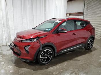  Salvage Chevrolet Bolt