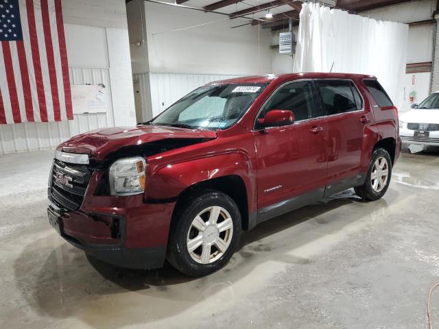  Salvage GMC Terrain