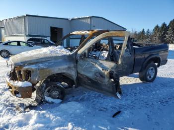  Salvage Dodge Ram 3500