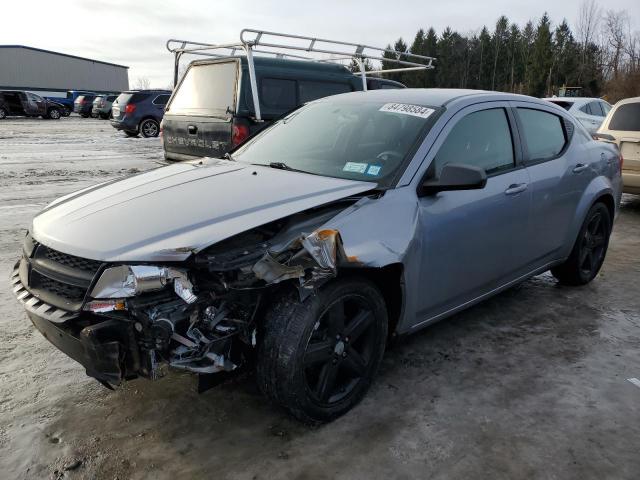  Salvage Dodge Avenger