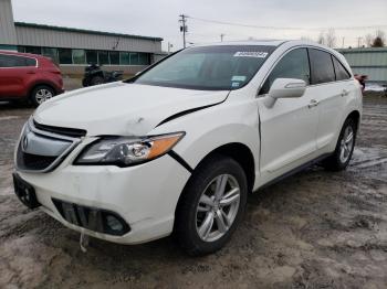  Salvage Acura RDX