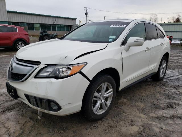  Salvage Acura RDX