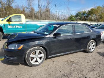  Salvage Volkswagen Passat