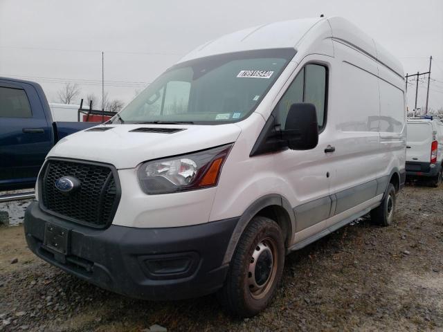  Salvage Ford Transit