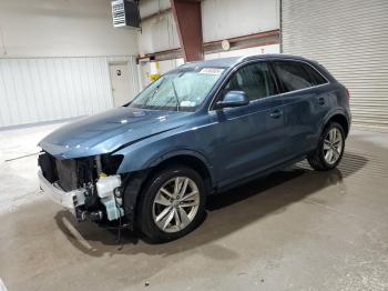  Salvage Audi Q3