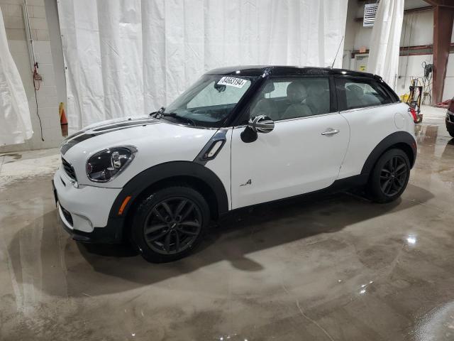  Salvage MINI Cooper