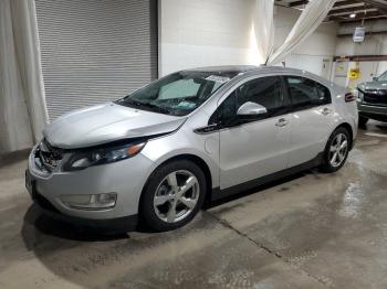  Salvage Chevrolet Volt