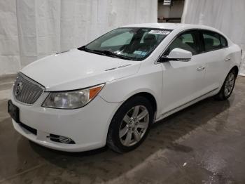  Salvage Buick LaCrosse