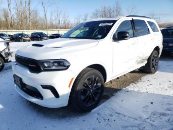  Salvage Dodge Durango