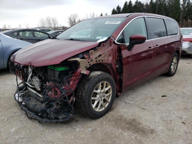  Salvage Chrysler Pacifica