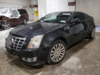  Salvage Cadillac CTS