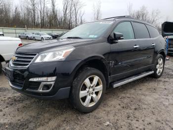  Salvage Chevrolet Traverse