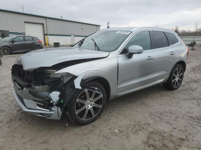  Salvage Volvo XC60