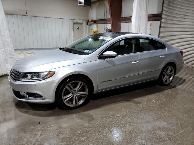  Salvage Volkswagen CC