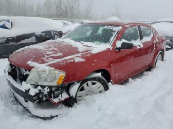  Salvage Dodge Avenger