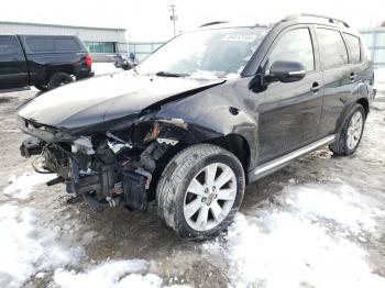  Salvage Mitsubishi Outlander