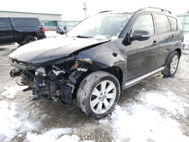  Salvage Mitsubishi Outlander