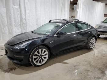  Salvage Tesla Model 3