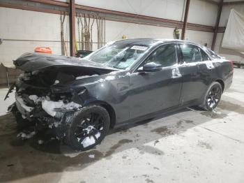  Salvage Cadillac CTS