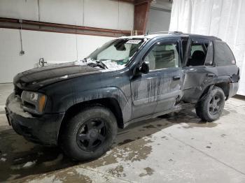  Salvage Chevrolet Trailblazer