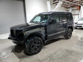  Salvage Jeep Liberty