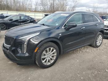  Salvage Cadillac XT4