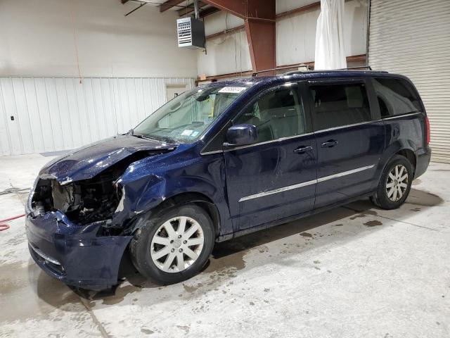  Salvage Chrysler Minivan