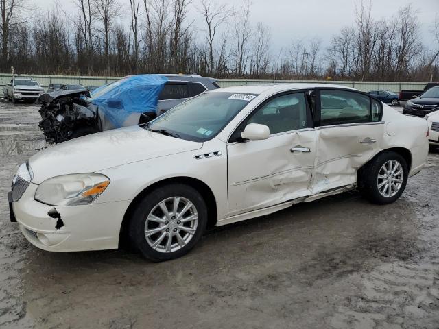  Salvage Buick Lucerne