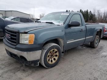  Salvage GMC Sierra