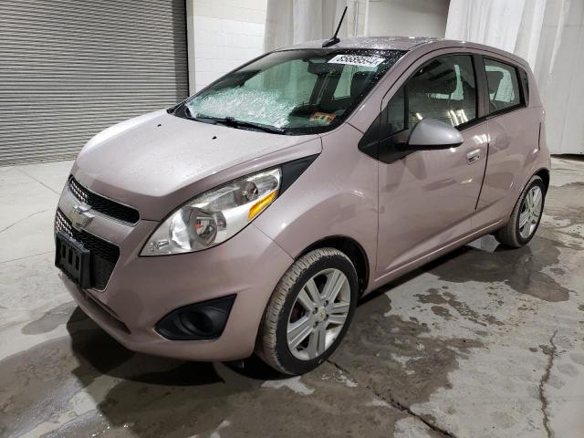  Salvage Chevrolet Spark