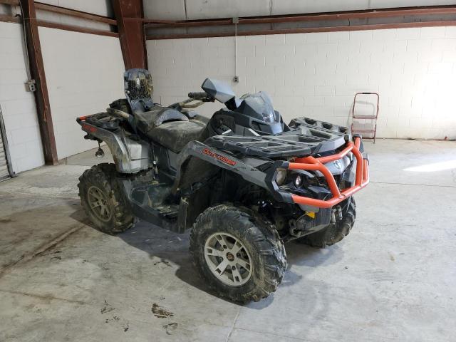  Salvage Can-Am Atv